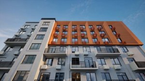 Анимационный ролик ЖК "Академический"