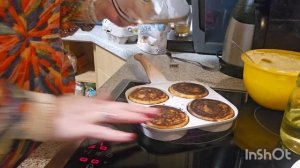 17 Марта.Тестирую новую сковороду..