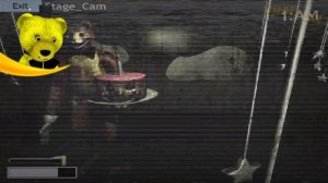 Никогда Не Играй в FNAF.EXE