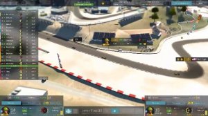 Motorsport Manager #7 Пройдена половина первого сезона.