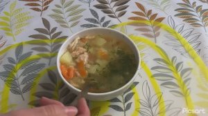 Рыбный суп из красной рыбы готовится за час и это обалденно вкусно!