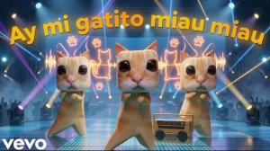 АЙ МИ ГАТИТО МЯУ МЯУ / РЕМИКС ИЛЕБРУК МЯУ