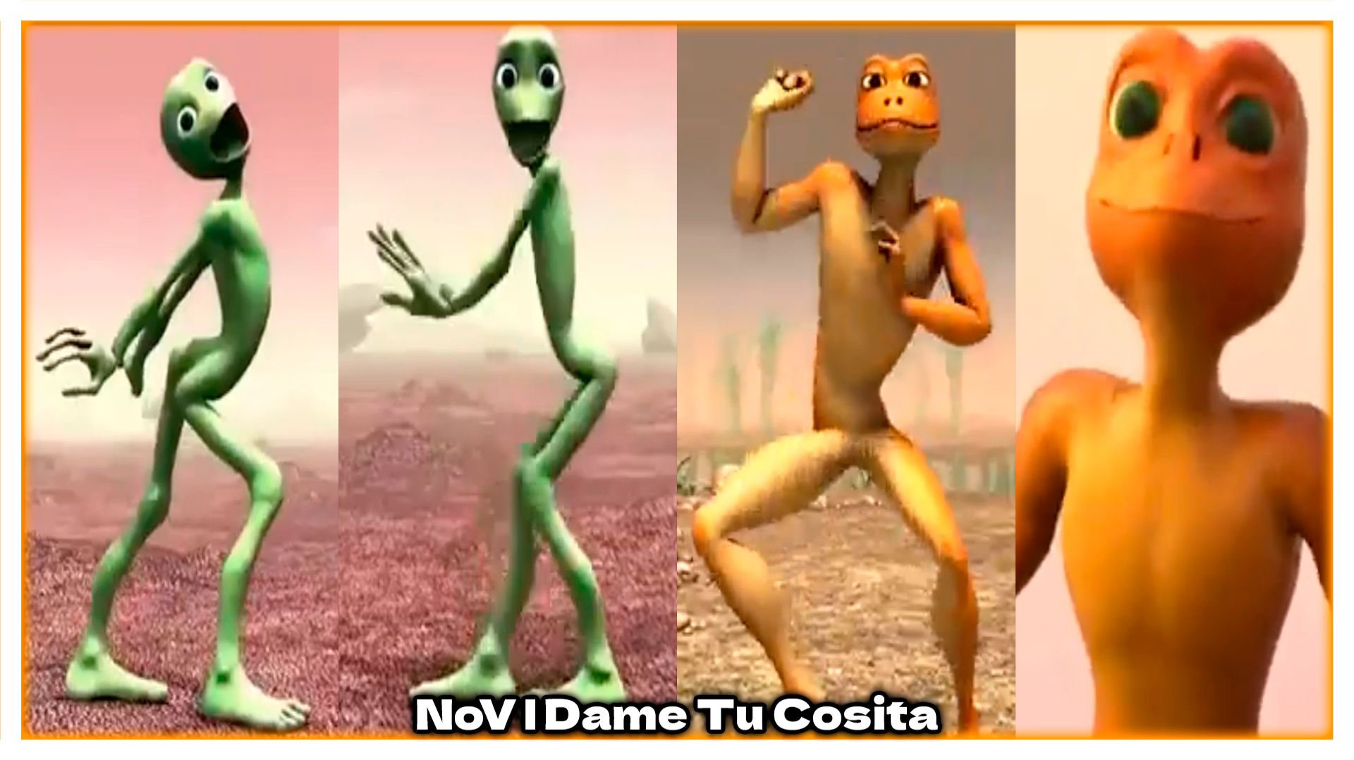 Зелёный Человек Танцует Patila - The Dusk Call Гумибер и Сиреноголовый Battle #68 в Tiles Hop