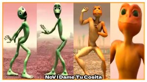 Зелёный Человек Танцует Patila - The Dusk Call Гумибер и Сиреноголовый battle #68 в Tiles Hop