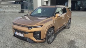 KGM Aсtyon Hybrid 2026 обзор