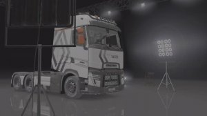Euro Truck Simulator 2 | 2026 ИЗ СТАРОГО В НОВЫЙ! Тюнинг Renault T 1.58 4K HDR