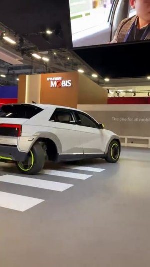 Скоро проблемы разворотов и парковки канут в прошлое