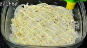 Рецепты простые Рецепты салатов Вкусный рецепт салата Салаты