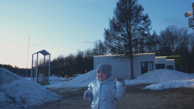 Прогулка в парке Авангард, 17 марта 2026