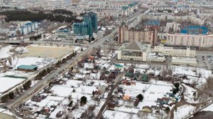 Кто будет застраивать ядро центра Сургута и что там появится