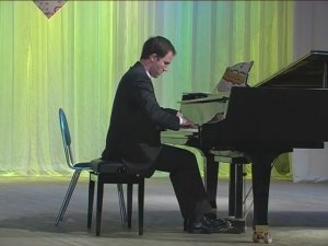 Конкурс О.Сосновской 2008 Сыктывкар Концерт членов жюри часть 3