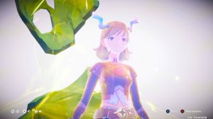 Genshin Impact: Перевернутая башня Приключения Паймон и Люмин в Нод-Крае