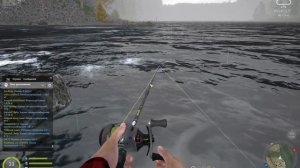 ОТКРЫЛ МОРЕ!!!ВЫБИРАЮ УДИЛИЩЕ - РУССКАЯ РЫБАЛКА 4