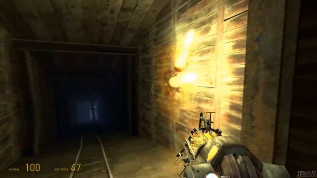 Half-Life 2 Episode Two #1/2 Прохождение на русском смотреть онлайн