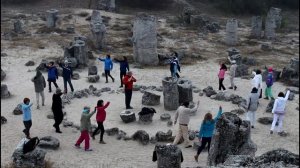 Паневритмия 1.4 .2017 - побити камъни близо до Варна_1080p