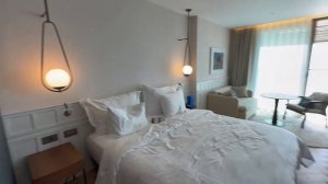 Akra Antalya: обновленные номера самого лучшего отеля Анталии.