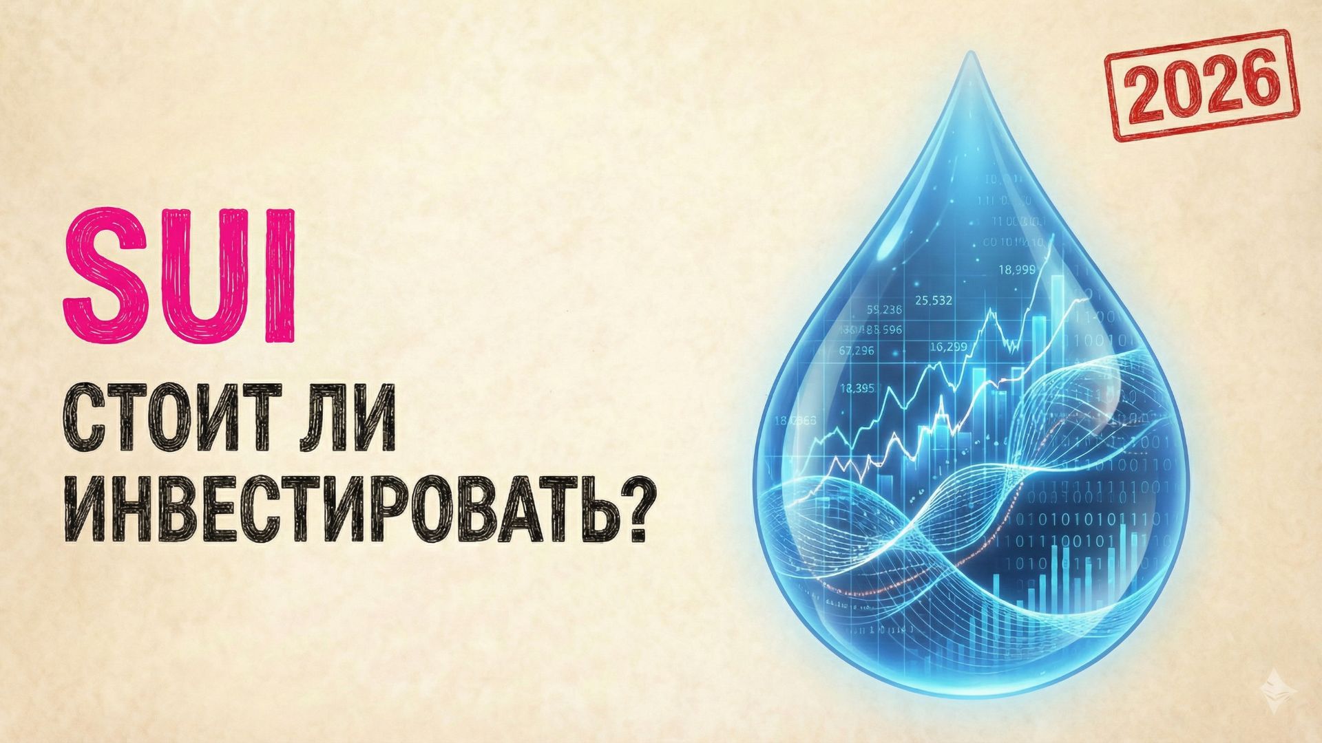 2026 SUI:  Стоит ли инвестировать?