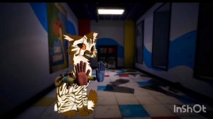 ПОВ:Я ПОПАЛА В Poppi pley taim!(Поппи полей тайм)