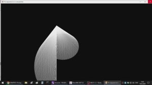 PascalABC, GraphABC. По кругу со смещением