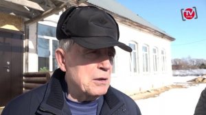 ХРАМ В БУДЕ. НОВЫЙ ПРИХОД ПЕСОЧЕНСКОЙ ЕПАРХИИ