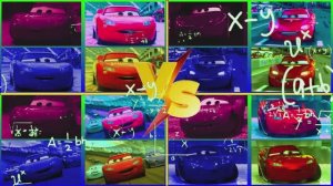 Молния Маквин: Музыкальный заезд! 🏎️Ритм-челлендж под популярную мелодию — Музыкальная игра «Тачки»