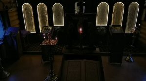Утреня с чтением 12 Страстных Евангелий