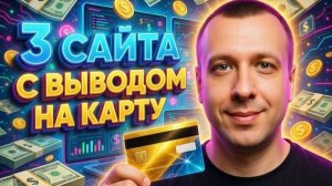 Проверенные сайты для заработка денег в интернете без вложений с выводом на карту