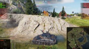 [Fermani wot] СТ 62 Вар. 2 ● Он не должен был дожить до финала — но именно он его и написал.