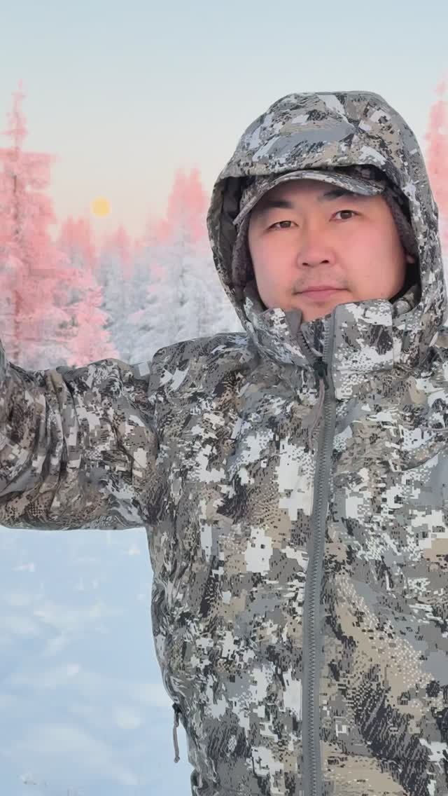 Якутия❄️🌕☀️