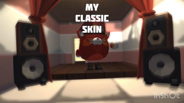 Classic And Story #chickengun #журапосмотришортс #чг