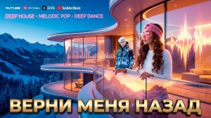 Верни меня назад — авторская песня | Antey Sound