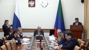 Рост цен на продукты обсудили в правительстве Дагестана