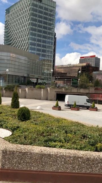 Прогулка до стадиона Сантьяго Бернабеу⚽️