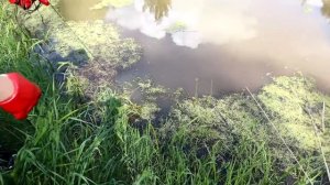 НАХОДКА ВЕКА.....Достал его на поисковый магнит из старинного заброшенного пруда