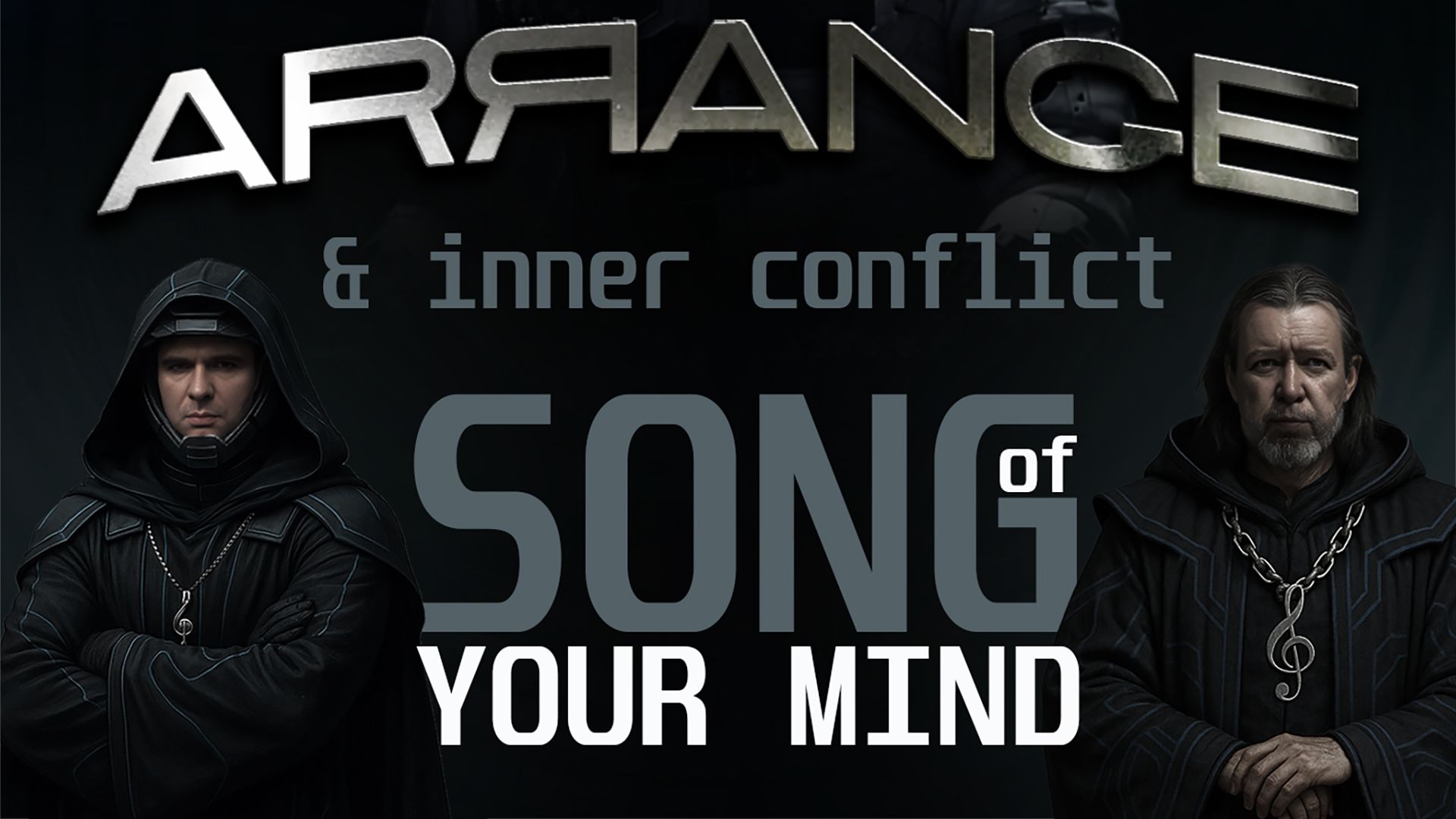 Arrange & Inner Conflict - Song Of Your Mind официальный видеоклип (ScentAir Records)