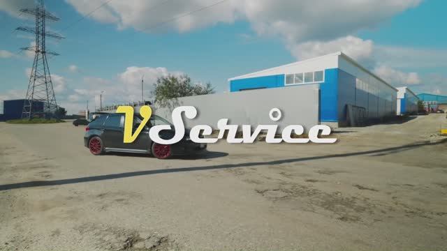 всервисе видео