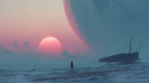 Ghost of Lyria ｜ Sci Fi Dark Ambient Music