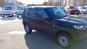 Продается LADA Niva Travel /Авто с пробегом