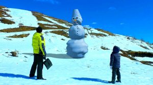 РОМА И ОГРОМНЫЙ СНЕГОВИК! МУЛЬТИК ПРОЛ ХЕЛПИКА! РОМА И ХЕЛПИК 75 СЕРИЯ