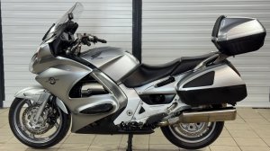Honda st1300 2008