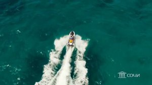 Добро пожаловать в Сочи