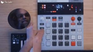 Teenage Engineering ep-133 ko2 Обзор