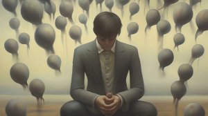 Она не хочет быть с тобой. (рассказ).