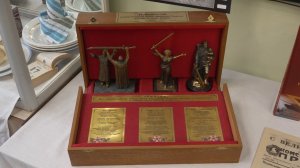 Время местное. Эфир: 18-03-2026 - Цифровой музей в гимназии № 53