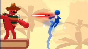 Bullet Smile: Ragdoll Puzzles