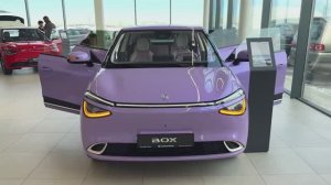 Dongfeng Box  2026 обзор