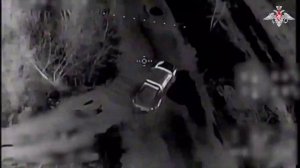 Боевая работа расчетов Центра «Рубикон»