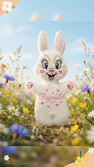 Дизайн машинной вышивки от TulleLand