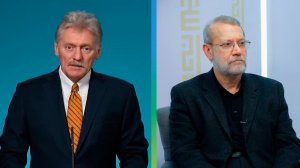 Дмитрий Песков: Кремль решительно осудил убийство Али Лариджани