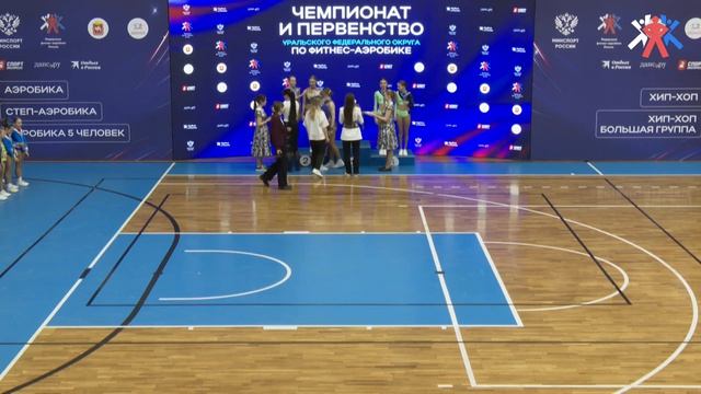 Награждение дуэт 16-18 лет. Из трансляции. 17.03.26